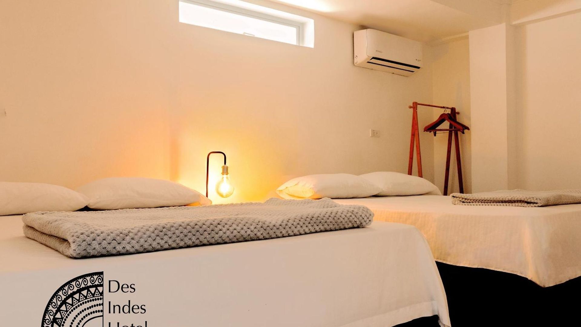 Des Indes Hotel