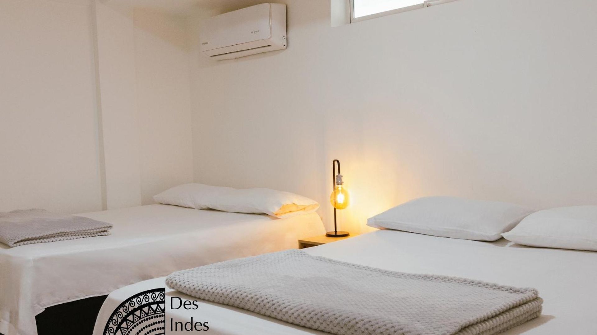 Des Indes Hotel