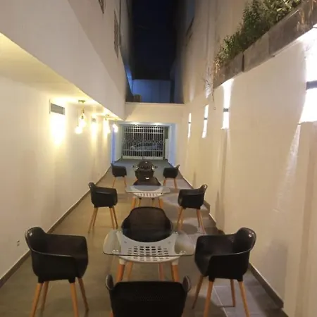 Des Indes 3* Cartagena