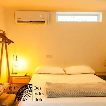 Des Indes 3* Cartagena