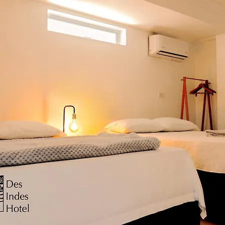 Des Indes Hotel
