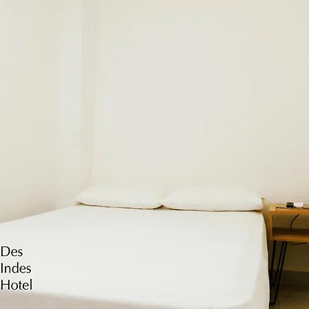 Des Indes Hotel Cartagena
