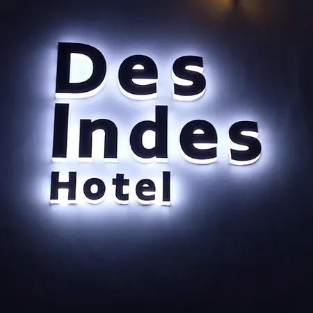 Hotel Des Indes Cartagena
