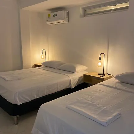 Des Indes Cartagena