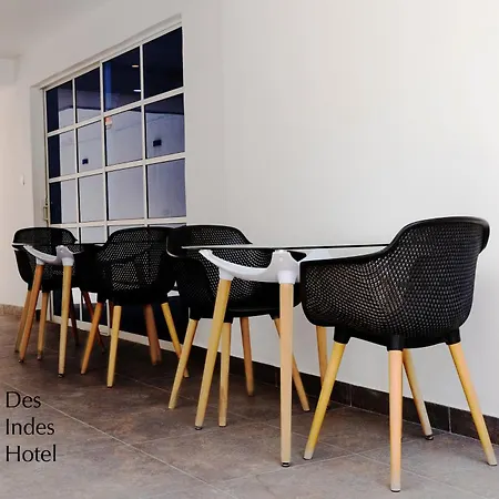Des Indes Hotel