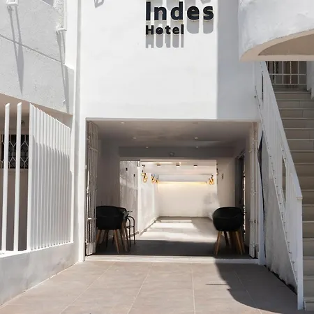 Hotel Des Indes